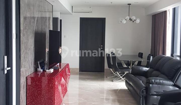 Dijual Cepat Penthouse Yukata Suites Alam Sutera Tangerang Selatan