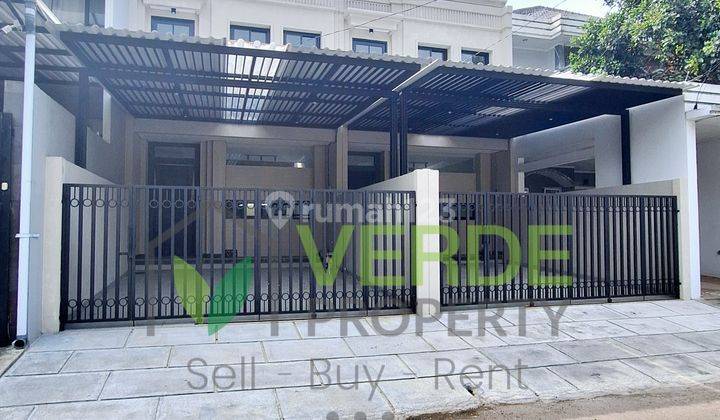 Dijual 2 Unit Rumah Baru Bangun Di Villa Melati Mas  1