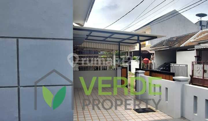 For Sale Newly Renovated House in Sector 6 Gading Serpong 2