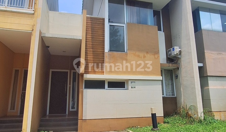 Disewakan Rumah Di The Eminent Cluster Ingenia BSD City