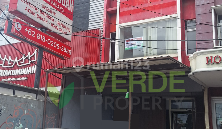 Dijual Ruko 3 Lantai Di Jalan Raya Rawa Buntu Tangerang Selatan Dijual Ruko 3 Lantai Di Jalan Raya Rawa Buntu Tangerang Selatan