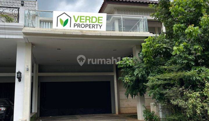 Dijual Murah Rumah Di Sutera Sitara Cluster Jingga Alam Sutera  2