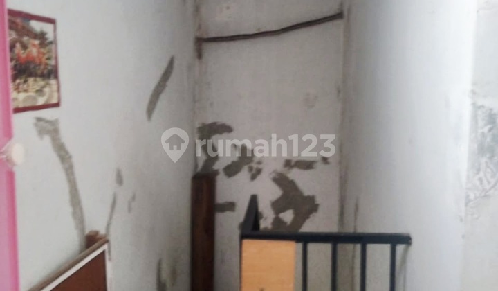 Dijual Rumah Perlu Renovasi di Regensi Melati Mas BSD 2