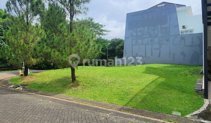 For Sale Corner Lot in Caribbean Island De Latinos Cluster, BSD City