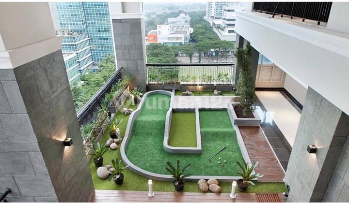 For Sale Studio Apartment in Roseville BSD Ready 2 Units Fully Furnished 2