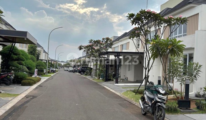 Dijual Rumah di Paramount Petals Tangerang 2