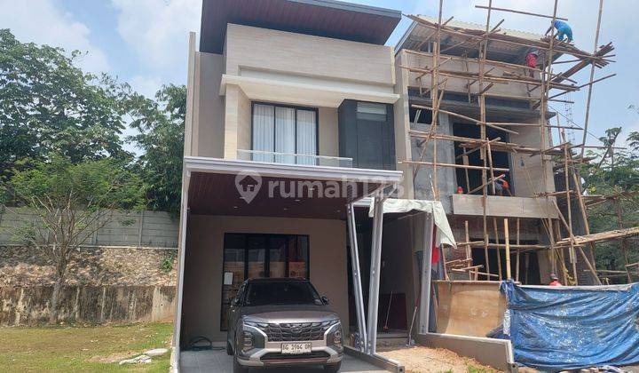 Dijual Rumah Vanya Park Cluster Azura House  1