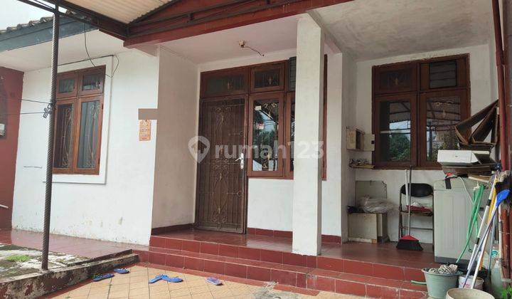 Dijual Rumah Di Regensi Melati Mas Serpong Tangerang Selatan  2