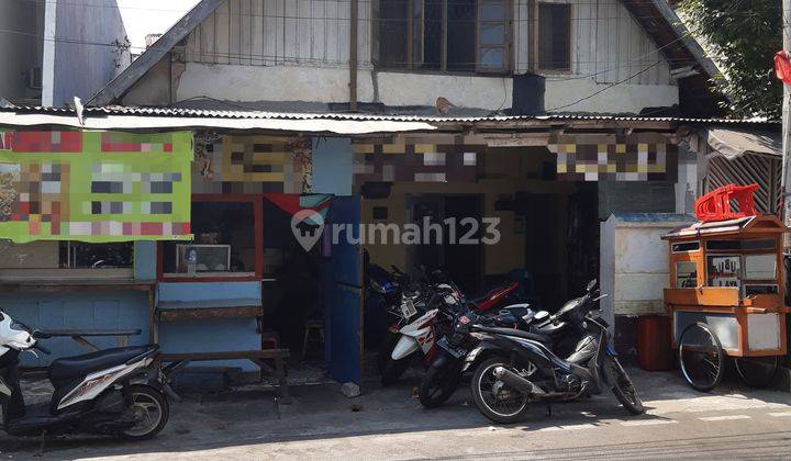 Jual Murah Harga Njop Rumah Kost Bangunan Lama Di Cideng Jakarta Pusat 1