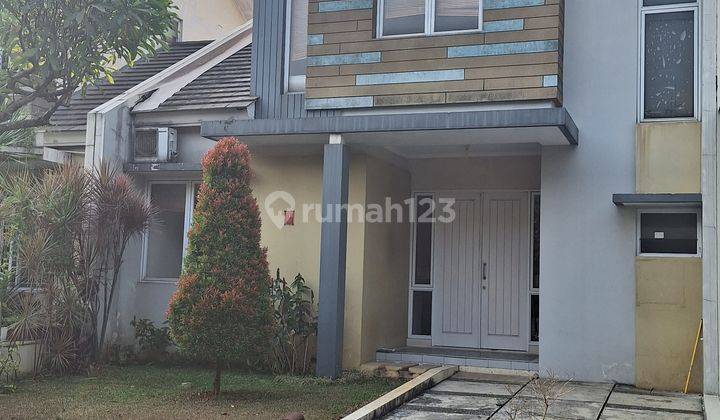 Disewakan Rumah Semi Furnished Di Sevilla BSD 1
