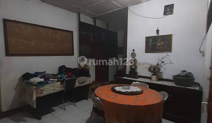 Jual Murah Harga Njop Rumah Kost Bangunan Lama Di Cideng Jakarta Pusat 2