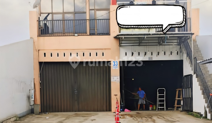 Dijual Ruko Siap Pakai Di Pondok Kacang Tangerang Selatan 