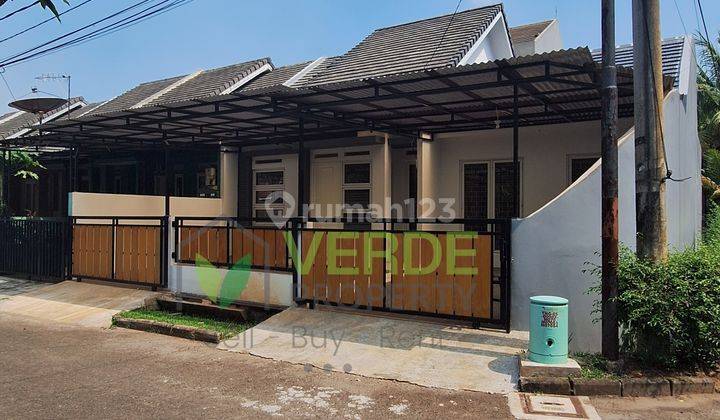 Dijual Rumah Siap Huni Di Serpong Park Tangerang Selatan  1