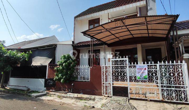 Dijual Rumah Di Regensi Melati Mas Serpong Tangerang Selatan  1