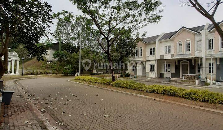 Disewakan Rumah Rapi Siap Huni Di Vanya Park Bsd 2