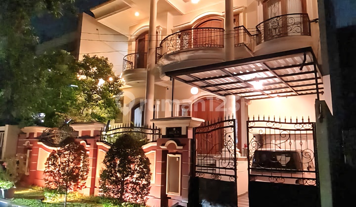 Dijual Rumah Rapi Terawat di Puri Botanical Residence Jakarta Barat