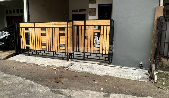 Dijual Rumah Full Renov Siap Huni Di Green Sevilla Panongan Tangerang 2