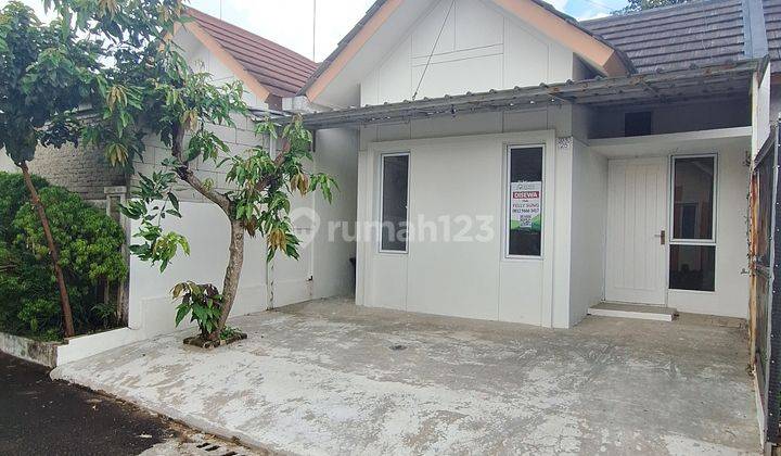 Dijual Rumah Baru Selesai Renov Di Bale Tirtawana Produk Sinarmas Land 1