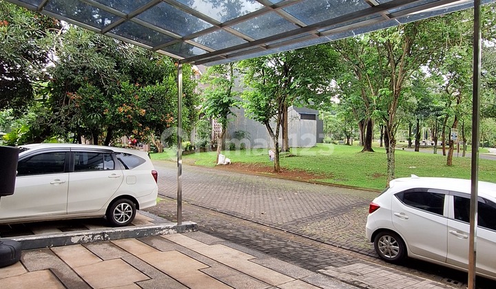 For Sale Newly Renovated House in The Avani Cluster, Inika Island, BSD