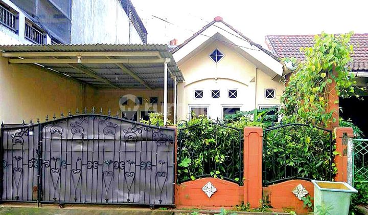 Dijual Rumah Minimalis di Villa Pamulang Tangerang Selatan 2