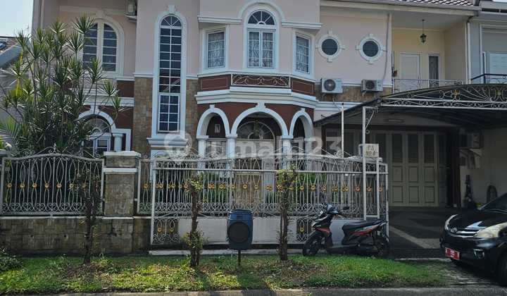 Dijual Rumah Siap Huni Di Sektor III-3 Puspita Loka BSD 