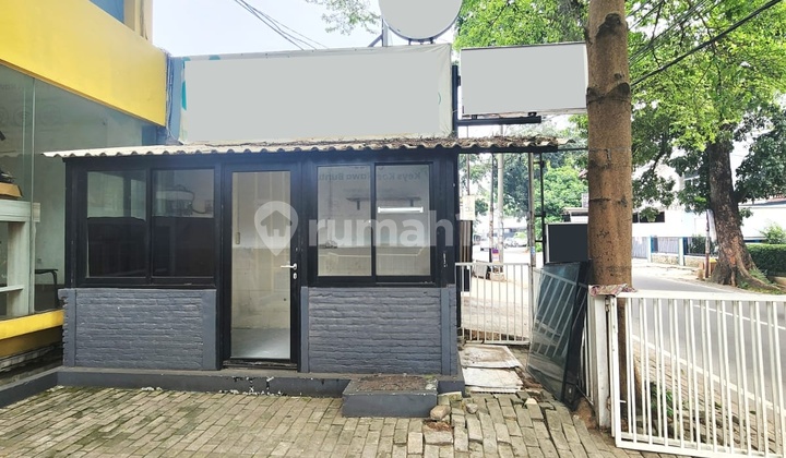 For Rent: Commercial Space in Griya Loka BSD For Rent: Commercial Space in Griya Loka BSD
