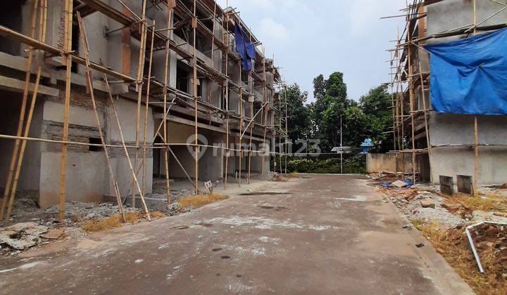 Rumah di Pengadegan Pancoran 3
