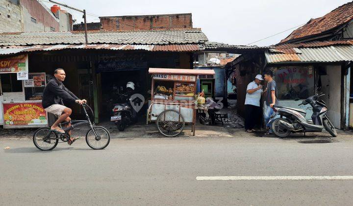 Tanah Murah di Tegal Parang Jakarta Selatan 2