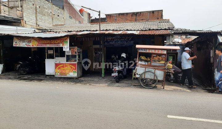 Tabah di Tegal Parang Jakarta Selatan 1
