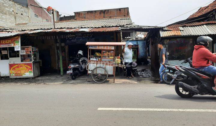 Tabah di Tegal Parang Jakarta Selatan 2