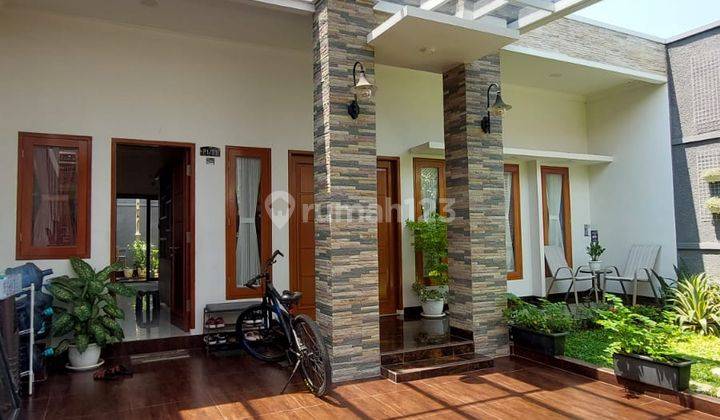 Rumah Cantik  Di Penggilingan Cakung Jakarta Timur 2