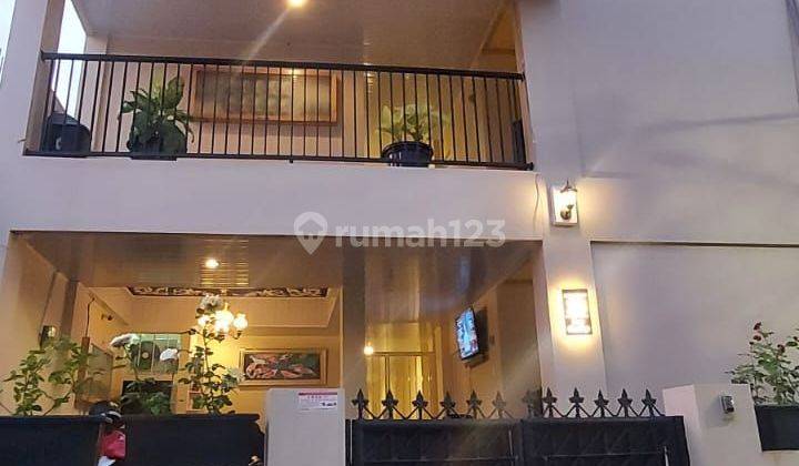 Rumah kosan di Senen 1