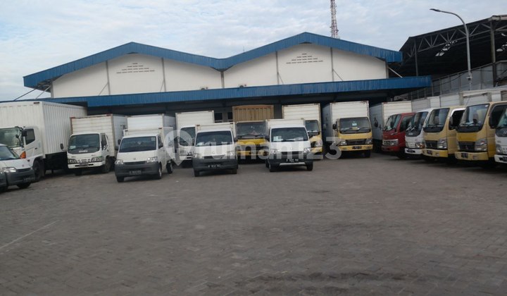 Warehouse and Office Jl Raya Bekasi, Cakung East Jakarta