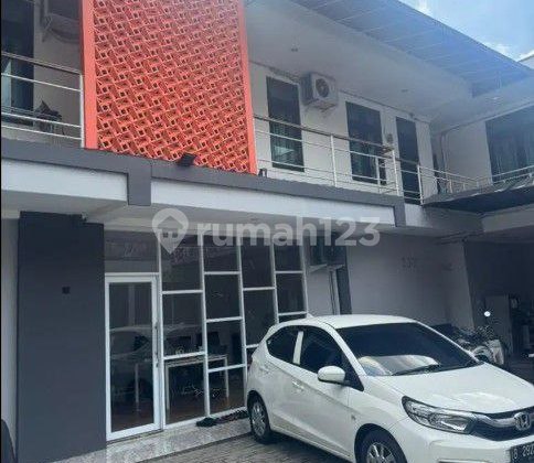 Rumah Kost Bagus 8 Kamar Full Hitung Tanah di Joglo, Jakarta Barat 2