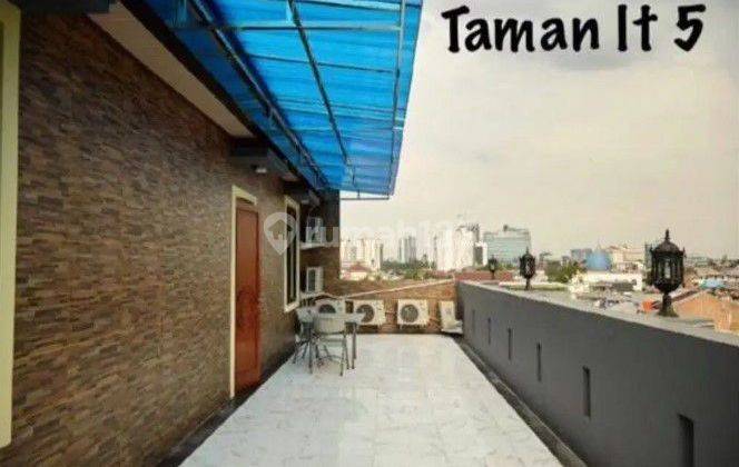 Rumah Kost Exclusive 16 Kamar Full Area Blok S Kebayoran Baru 2