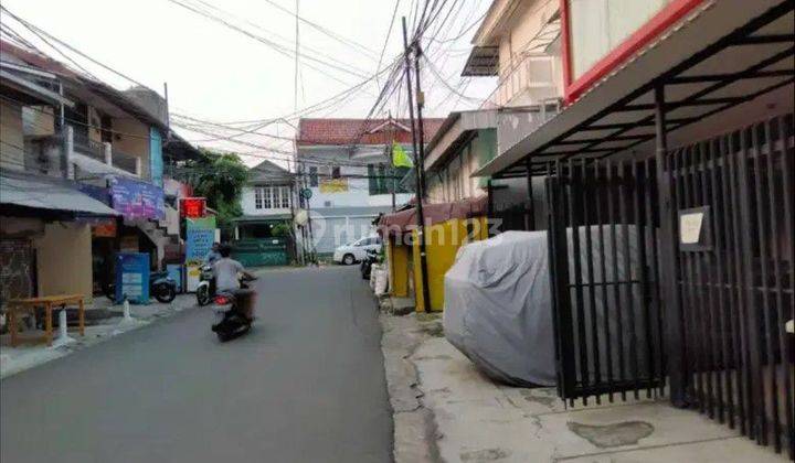 Rumah Kost 15 Kamar Area Istimewa  Jl Anggrek Slipi Jakarta Barat 2