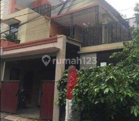  Rumah Gratis Passive Income Kos Kosan 7 Kamar Di Menteng Atas, Setiabudi, Jaksel 2