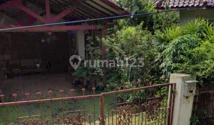 Rumah Lama Dalam Komplek Villa Pejaten Mas Pejaten Barat Jakarta Selatan