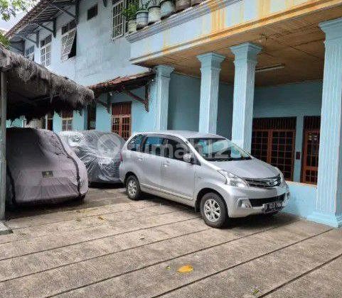 Rumah Asri 2 Lantai Cocok Untuk Kosan Johar Baru Jakarta Pusat