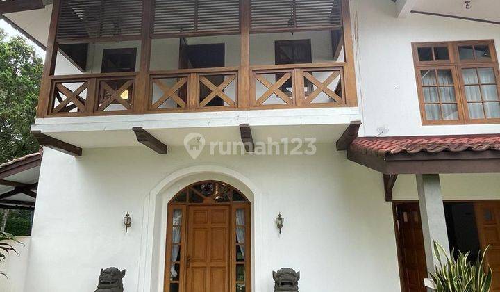 Rumah Asri Termurah Di Cluster Elit Rancamaya Bogor Jawa  Barat 2