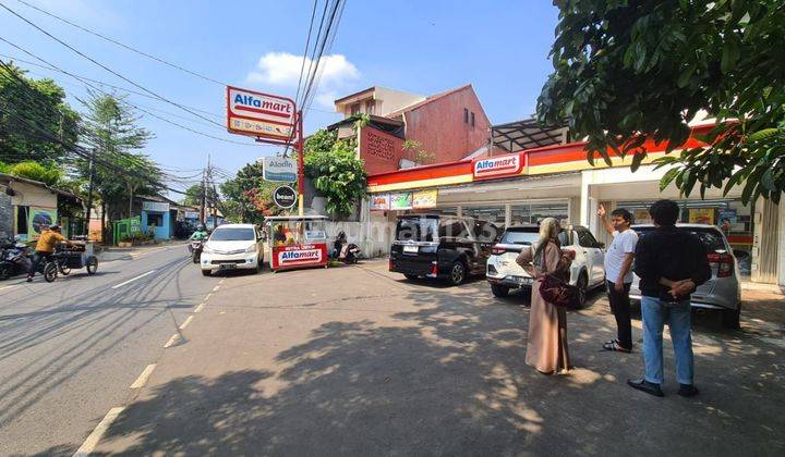 Rumah Usaha Di Jati Padang Jakarta Selatan 1