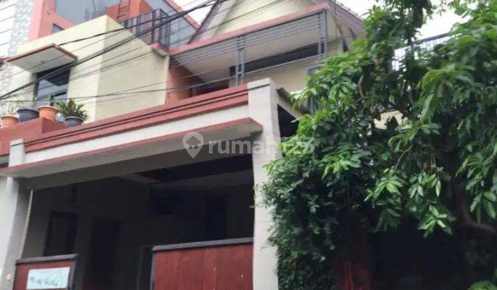  Rumah Gratis Passive Income Kos Kosan 7 Kamar Di Menteng Atas, Setiabudi, Jaksel 1