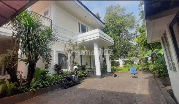 Rumah Mewah Wijaya Melawai Jakarta Selatan 2