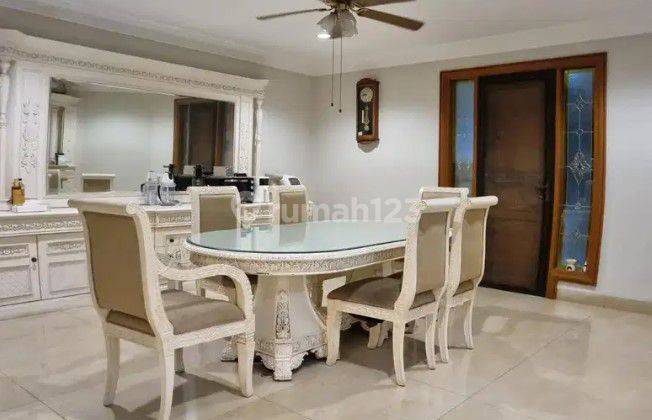 Rumah Full Furnished Murah Jalan Kartini Sawah Besar Jakarta Pusat 1