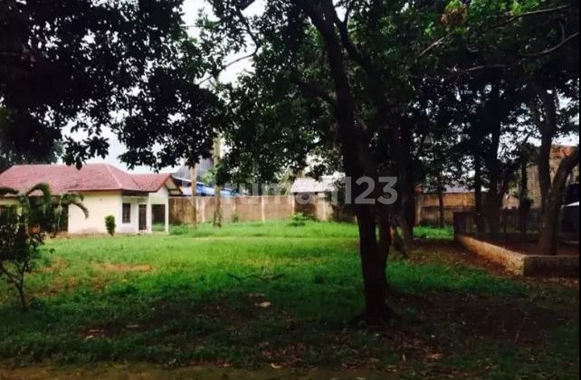 Tanah Komersial Jl Utama Pondok Kelapa, Duren Sawit Jakarta Timur