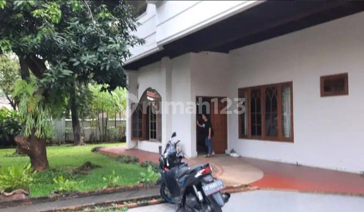 Rumah Murah Asri Area Exclusive Kavling Polri Ragunan, Jakarta Selatan 2