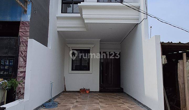 Rumah Baru 3 Lantai Di Jagakarsa Jakarta Selatan 1