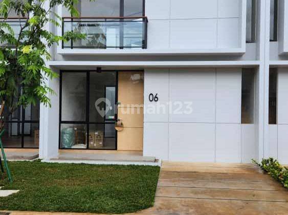 Rumah murah di Gading Serpong Tangerang 2