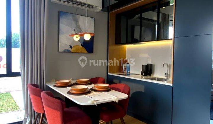 Rumah lippo karawaci cendana homes  2