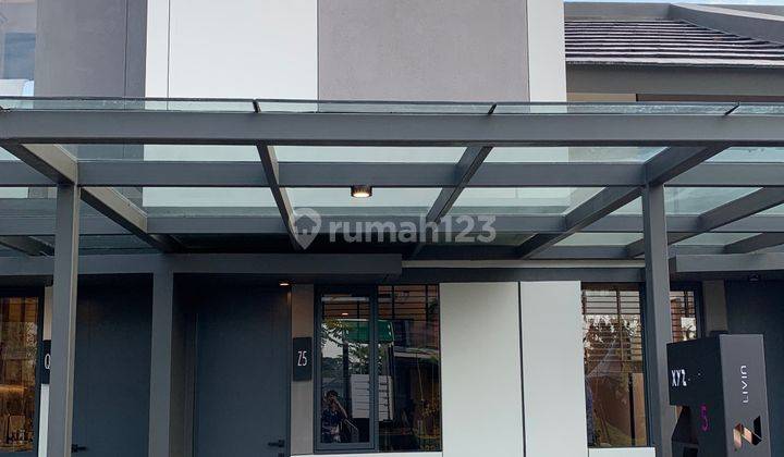 Rumah Murah Gading Serpong Karawaci Legok Rumah Unfurnished Bagus SHM - Sertifikat Hak Milik di Gading serpong, Batu Sari 1